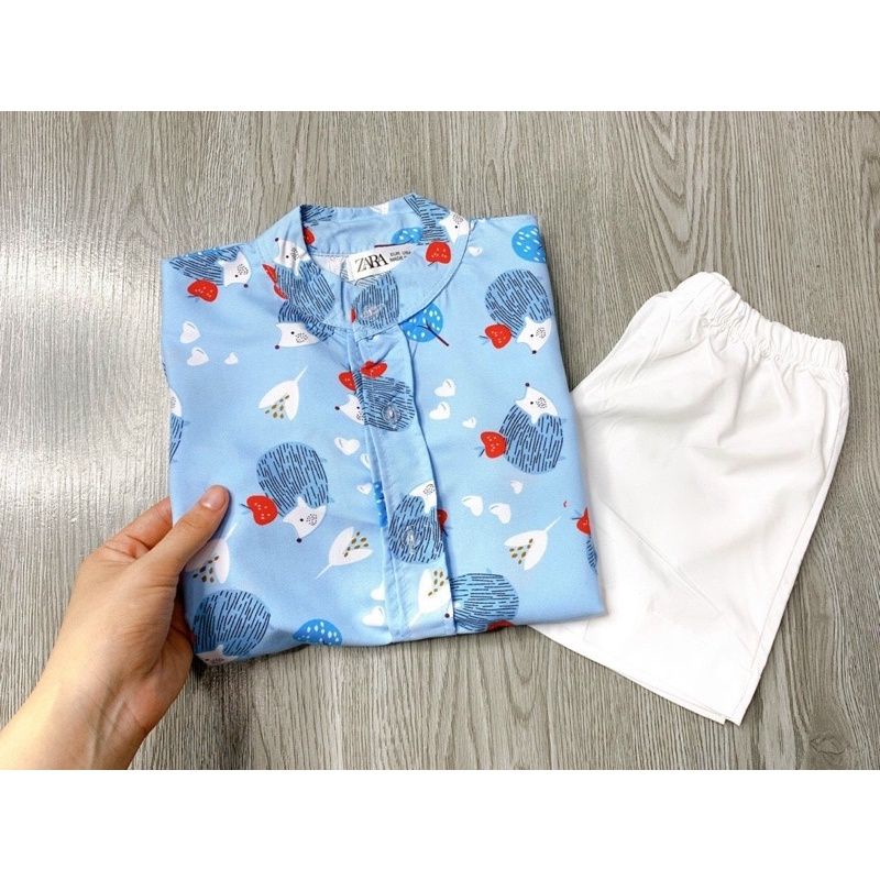 SET ĐỒ ĐÔI BÉ TRAI VÀ BÉ GÁI SIÊU XINH