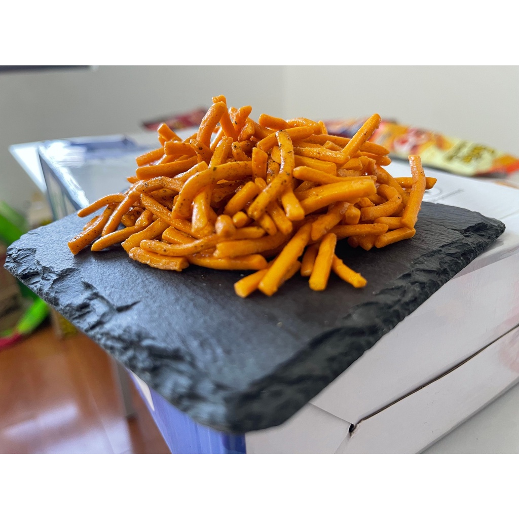 Bim Bim que Lotus Biscuit 20g - Bánh que ăn vặt Thái Lan chính hãng - Bách hóa ADC