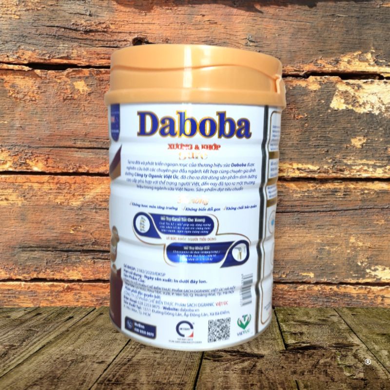 Sữa xương khớp Daboba Sure 900g