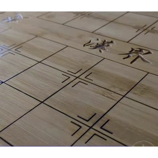 Bàn Cờ Gỗ Trúc