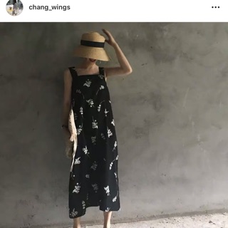 Váy hoa cúc nhí hàng cúc