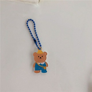 Móc Khóa Hình Gấu Dễ Thương/ Keychain