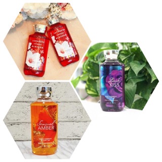 Sữa tắm bath & body work 295ml của Canada