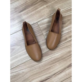giày slip on đế xuất dư