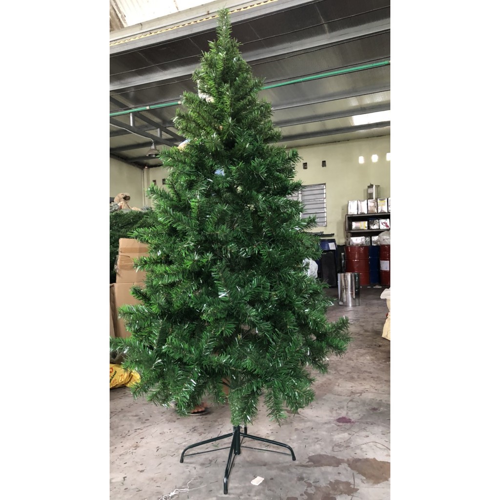 Siêu Rẻ_Cây Thông Noel Cao 2.1M Tán Dày, Rộng