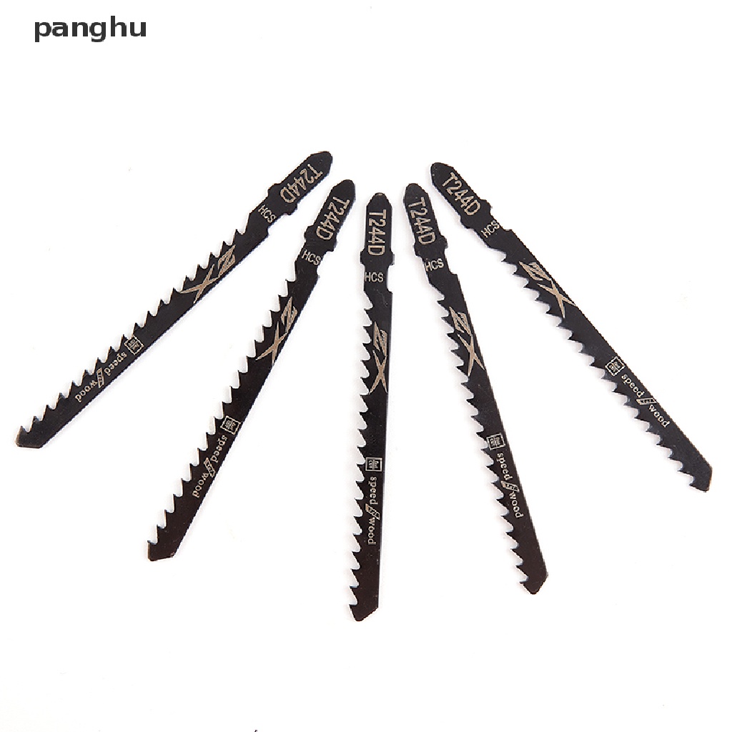 Set 5 Lưỡi Cưa HCS 6T T244D / T344D Chuyên Dụng Cho Máy Cắt Thẳng