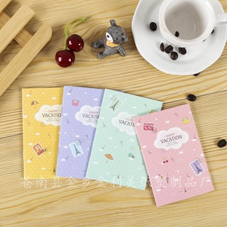 Sổ tay mini sổ note họa tiết dễ thương