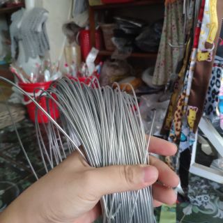 Kẽm Bọc Nhựa