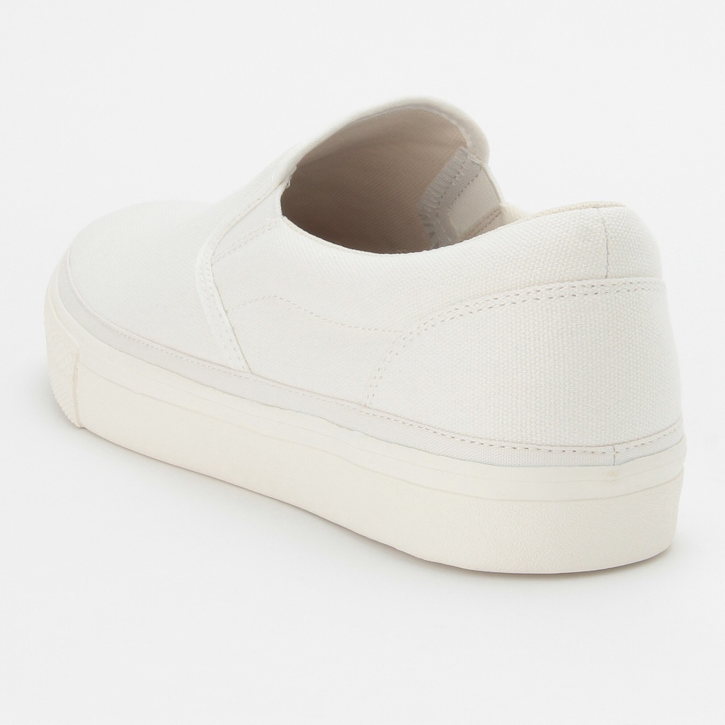 MUJI Giày Lười Chống Bám Nước - Less Tiring Nữ