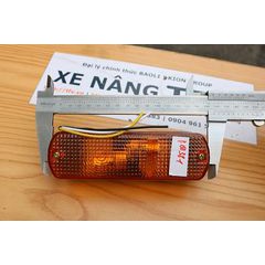 Cụm đèn xin nhan xe nâng động cơ S4S mã HS-PLL018 hàng mới 100%. P.00381