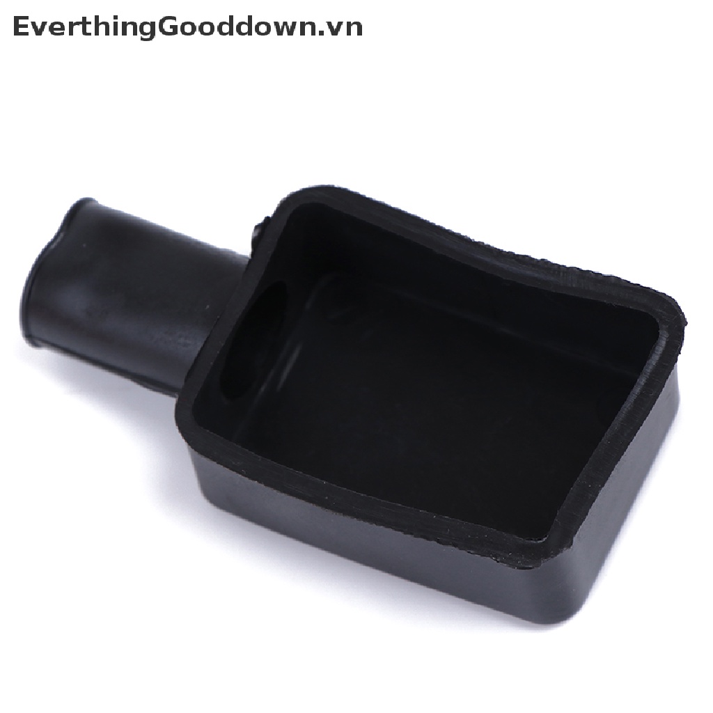 Everthinggooddown 1 Cặp Kẹp Cách Nhiệt Bảo Vệ Cần Thiết Bị Đầu Cuối Xe Hơi