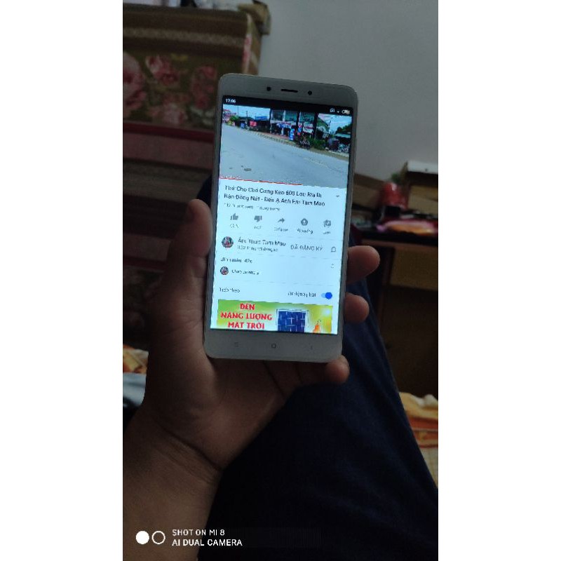 Điện thoại redmi note 4