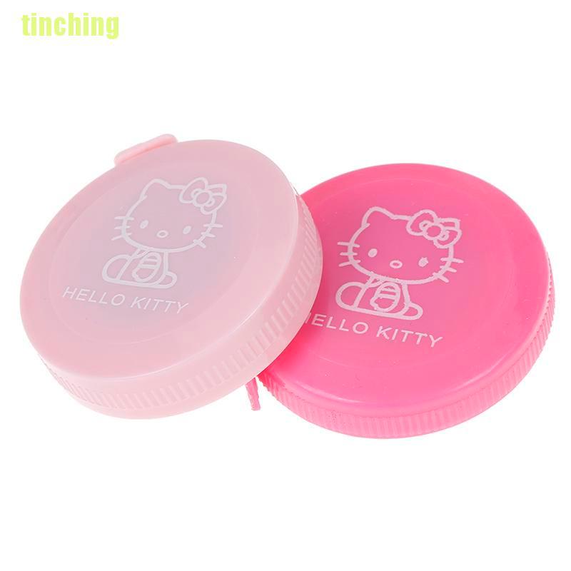 Thước Dây Hình Hello Kitty Dễ Thương Xinh Xắn