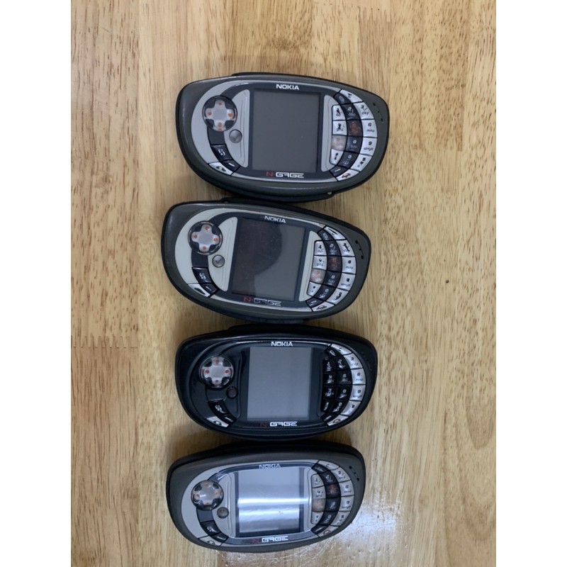 nokia ngage Qd -kiwi