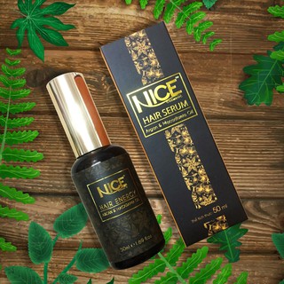 Tinh dầu Nice dưỡng tóc 50ml