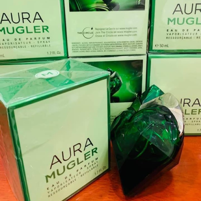 Nươc hoa Nữ- Thierry Mugler Aura