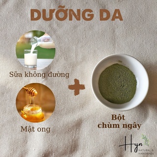 Bột chùm ngây | Moringa powder | HYN