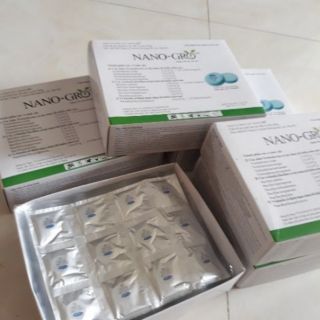 1 Viên Tricoderma Nanogro bổ sung vi sinh, ủ phân, tưới cây phòng nấm bệnh héo xanh, chạy dây, vàng lá thối rễ
