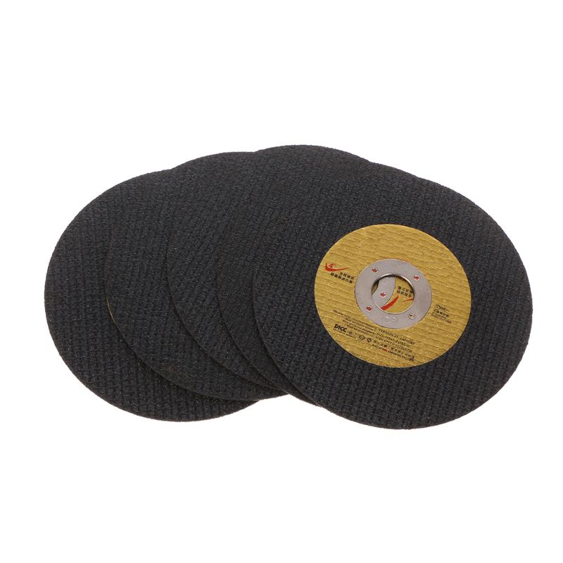 Set 5 Đĩa Mài Cắt Kim Loại Chuyên Dụng