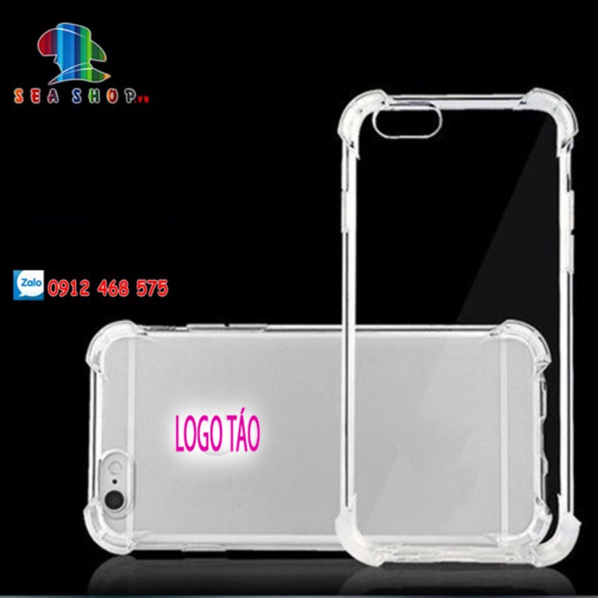 Ốp lưng silicone CHỐNG SỐC cho iPhone 5 / 5s - Nhựa dẻo