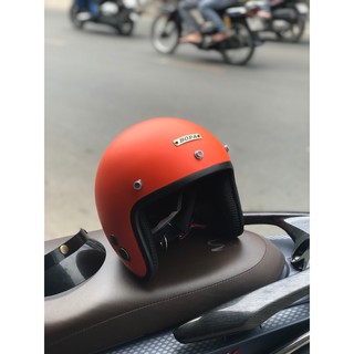 Mũ bảo hiểm 3/4 BOPA