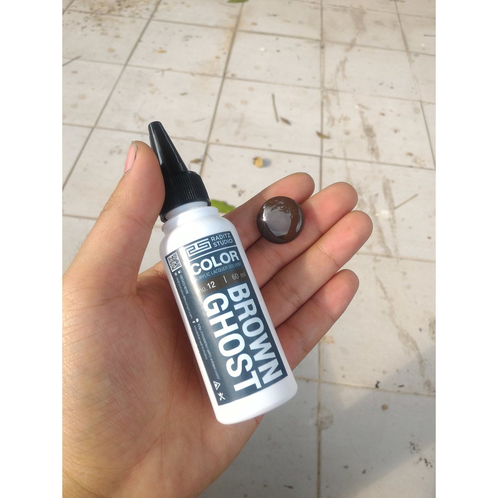 SƠN RADITZ GHOST BROWN