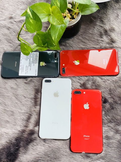 Điện thoại Iphone 8 Plus/iphone 8 Quốc Tế Mỹ chính hãng Apple /64GB Màu Đỏ/Gold /Giao máy tận nhà | BigBuy360 - bigbuy360.vn