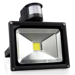 [SALE SẬP SÀN] ĐÈN PHA CẢM ỨNG 10W TIỆN DỤNG [HÀNG MỚI]