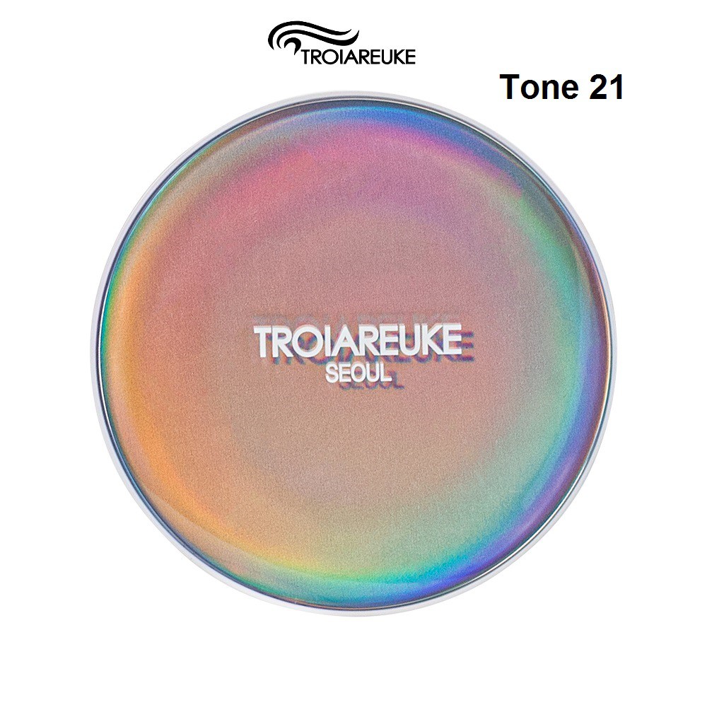 Phấn nước  Troiareuke Seoul Cushion tone 21&22