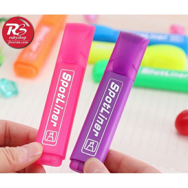 Combo 3 Bút dạ quang Sport
