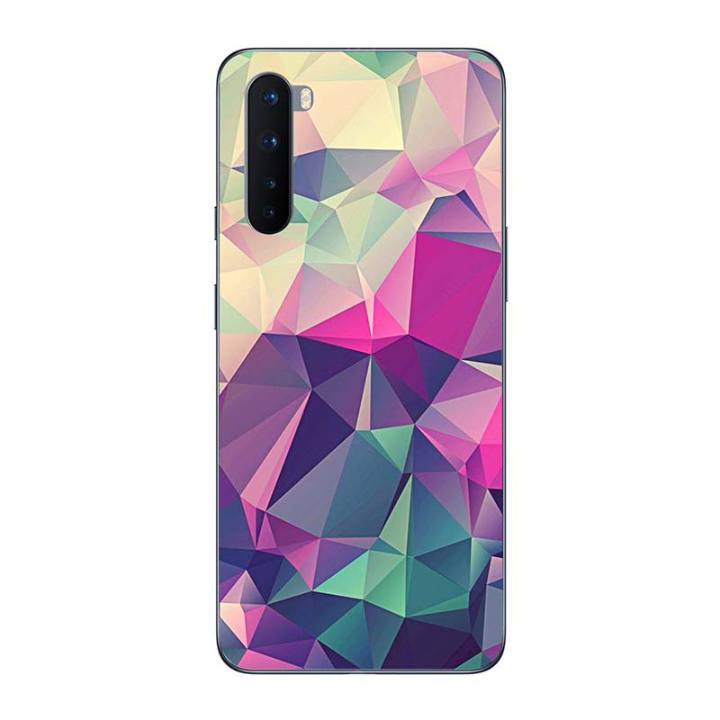 Ốp Lưng Cao Su In Hình Vui Nhộn Cho Oneplus Nord AC2001 AC2003 1 + Nord One plus