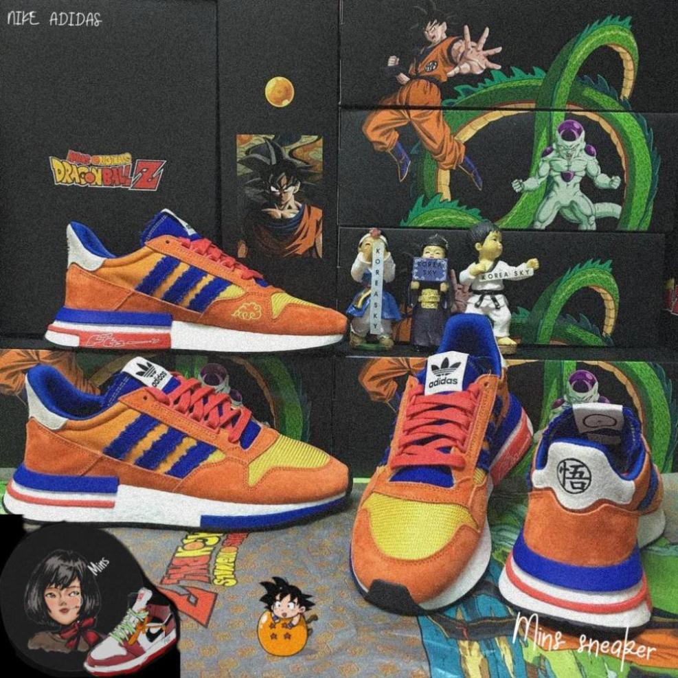 Xả 🔥 SALE HOT HOT Nhất Giày Adidas Dragon Ball ZX 500 kẻo hết ) bán chạy : ' . 🔥 ' : * : ' #