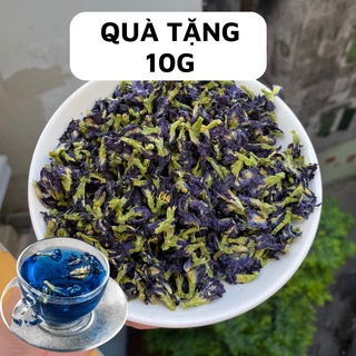 10g hoa đậu biếc sấy khô thượng hạng
