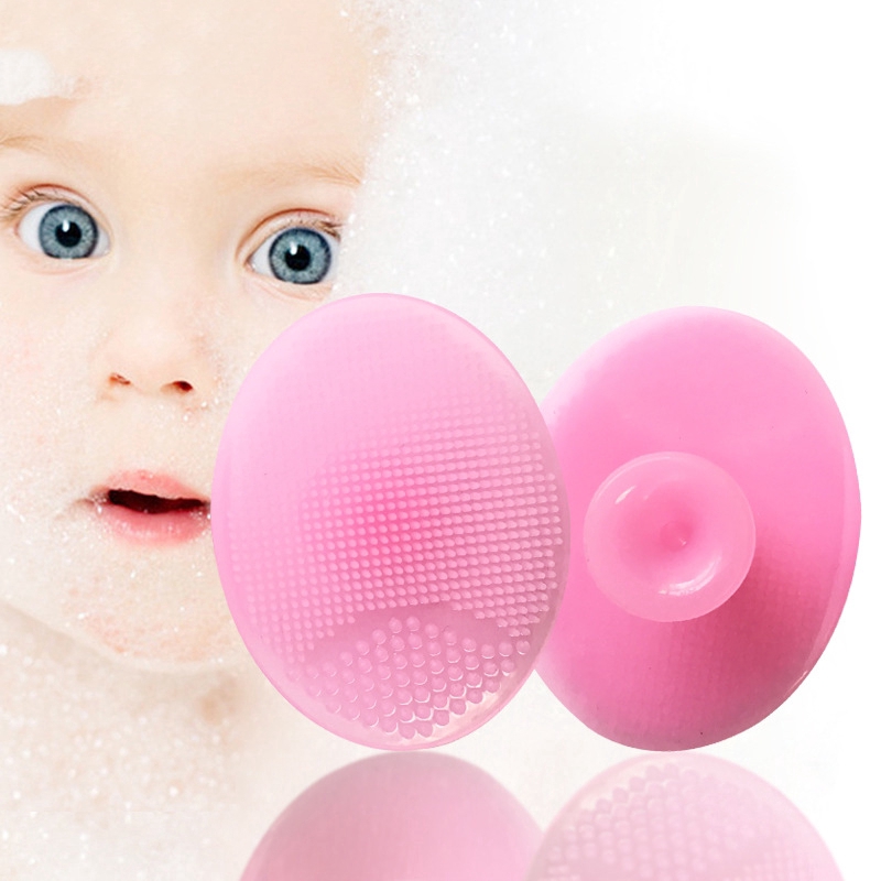 Dụng cụ silicone rửa mặt làm sạch mụn đầu đen