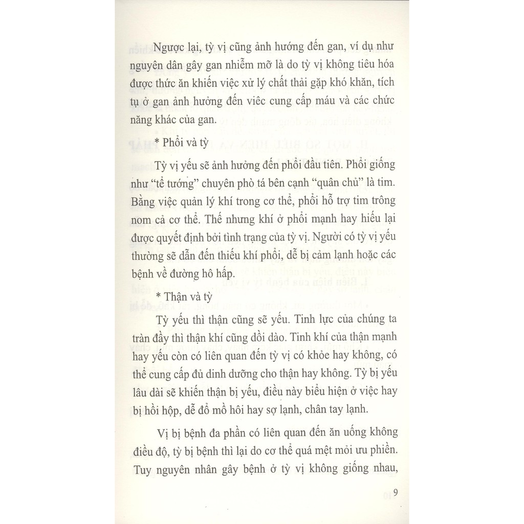 Sách - Món Ăn Từ Thiên Nhiên Tốt Cho Tỳ