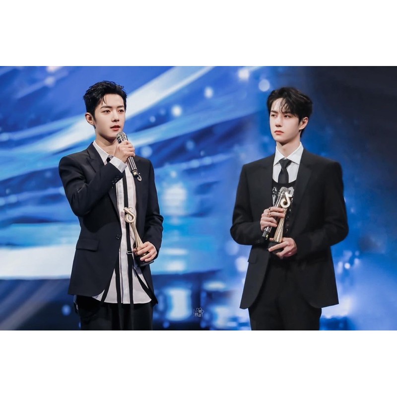 Ảnh Kodak Vương Tiêu, BJXY, Tiêu Chiến, Vườn Nhất Bác ( Quà tặng)