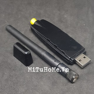 USB ZIGBEE CC2530 + CC2591(Chip LNA - Khuếch đại tạp âm thấp) - Flash Zigbee2mqtt - BH 6 tháng