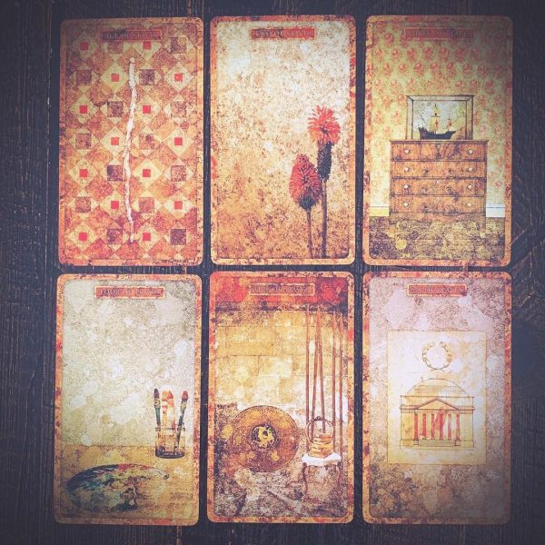 Bộ bài Tyldwick Tarot phiên bản Kỷ niệm 10 năm