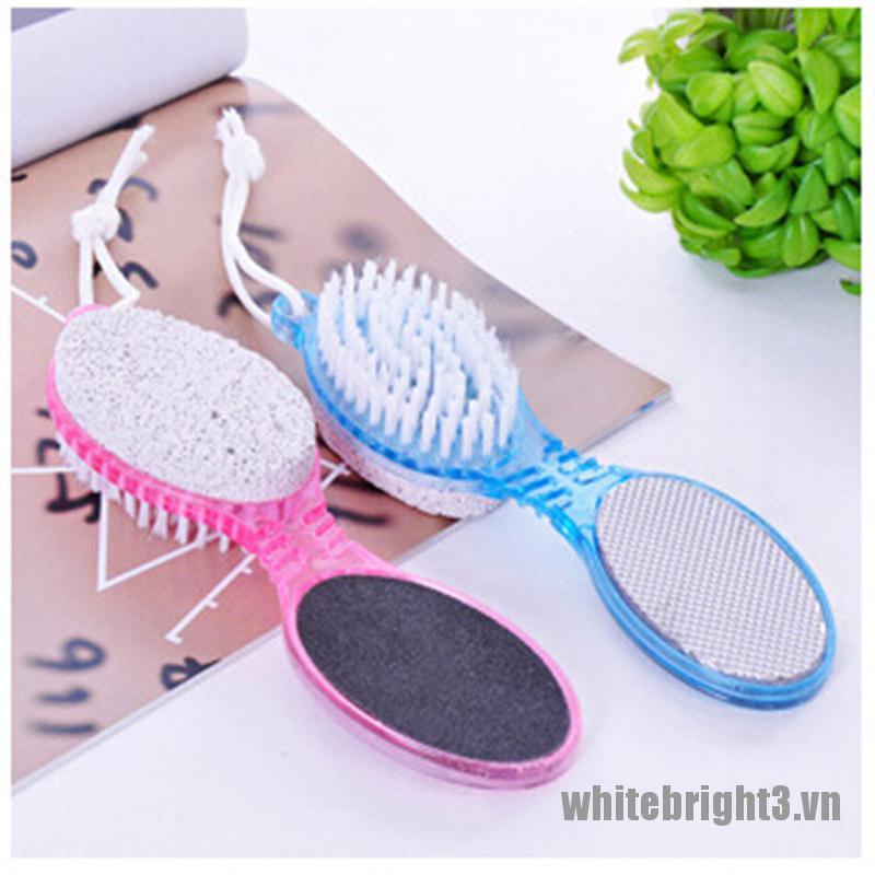 (Hàng Mới Về) Sơn Móng Chân / Móng Tay 4 Trong 1