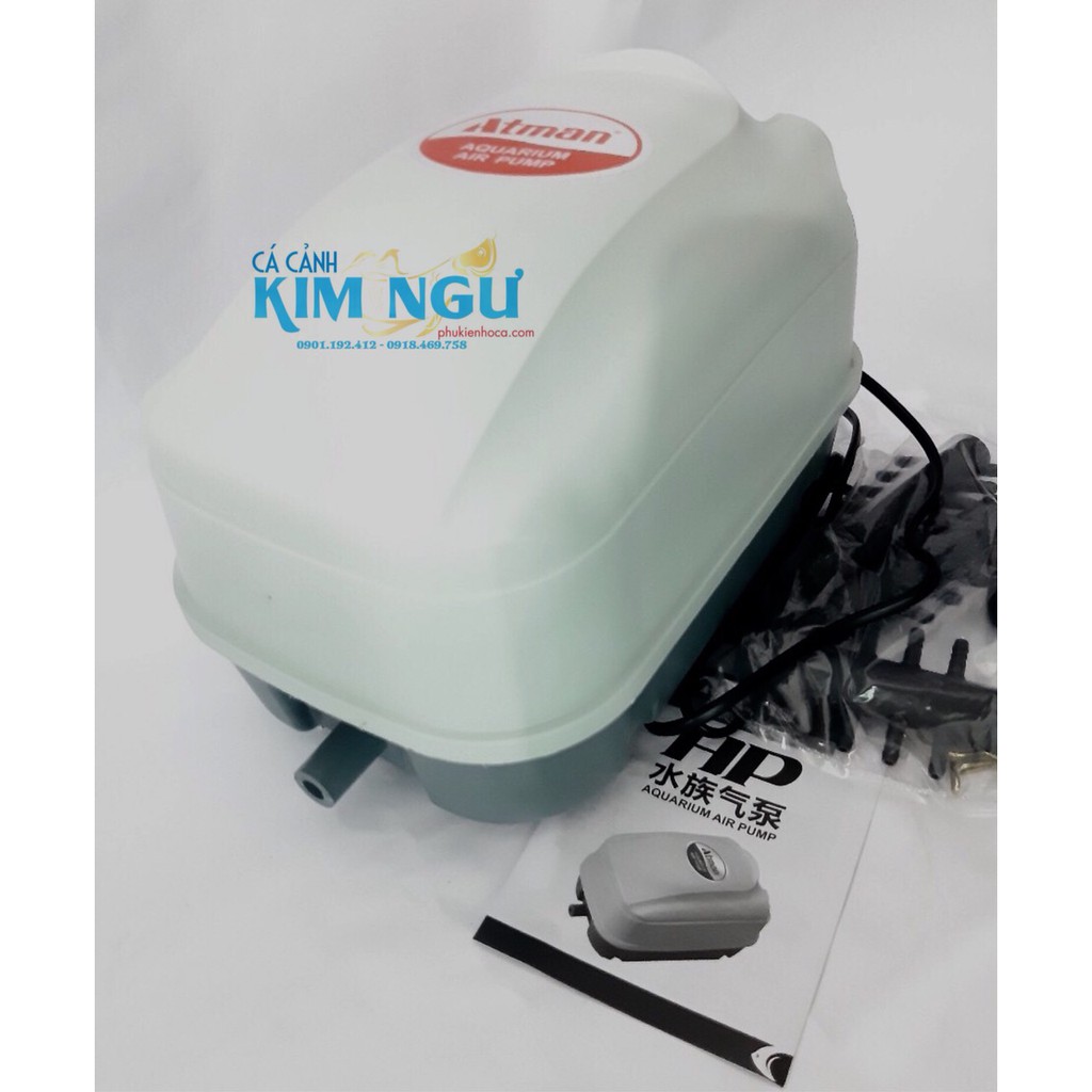 Sủi Oxy Hồ Cá ATMAN HP 12000