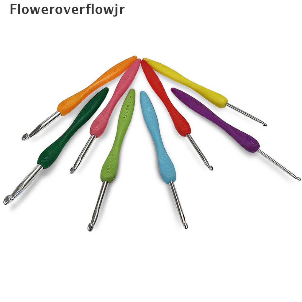 Set 8 Kim Đan Len Bằng Nhôm 2.5-6.0mm