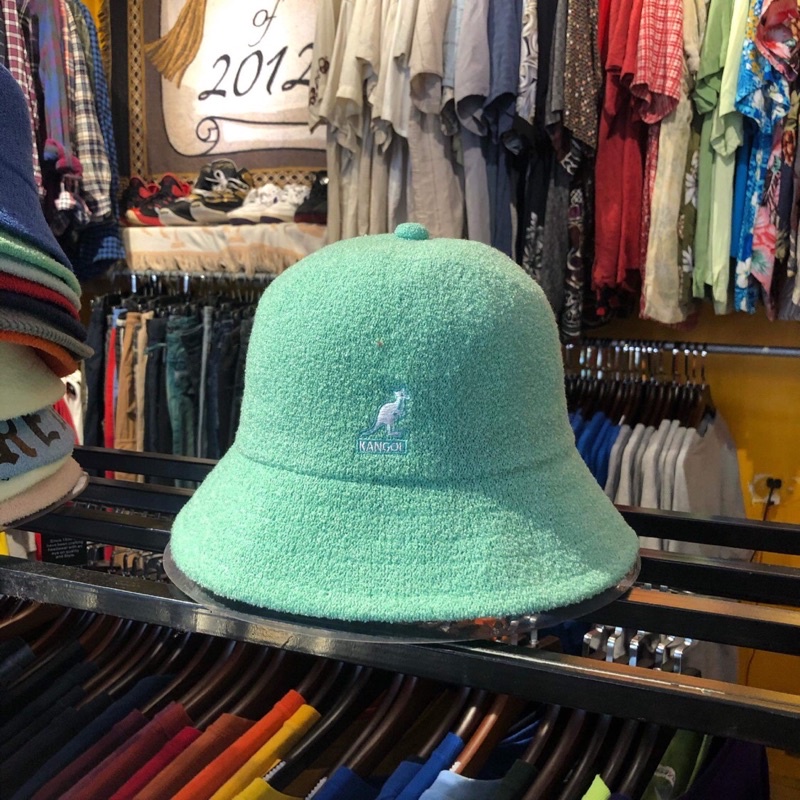 Mũ bucket kangol