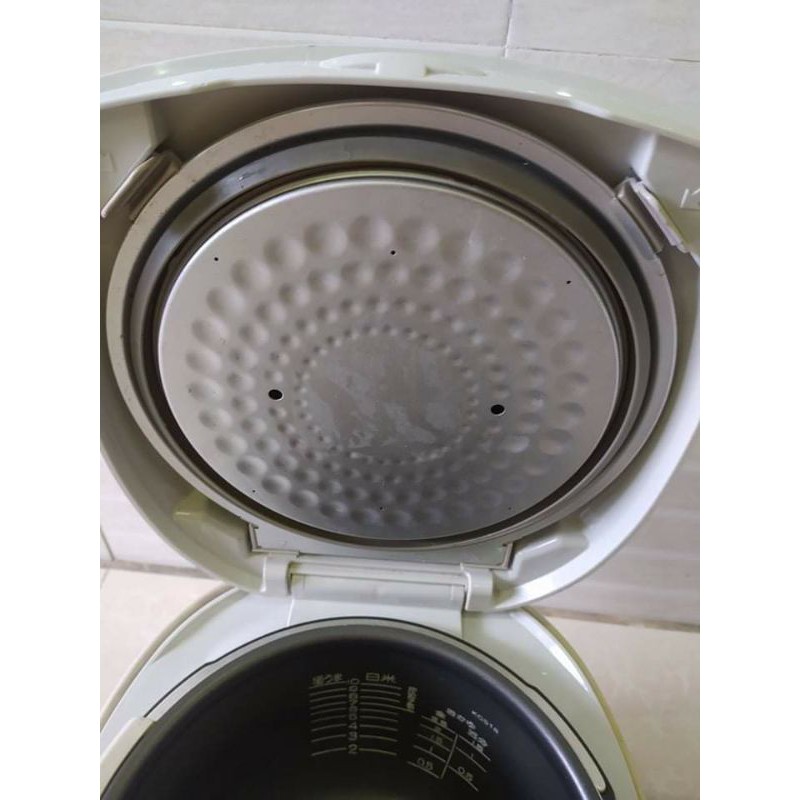 nồi cơm điện cao tần tiger nội địa nhật điện 100v