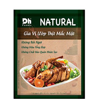 Natural gia vị ướp thịt mắc mật