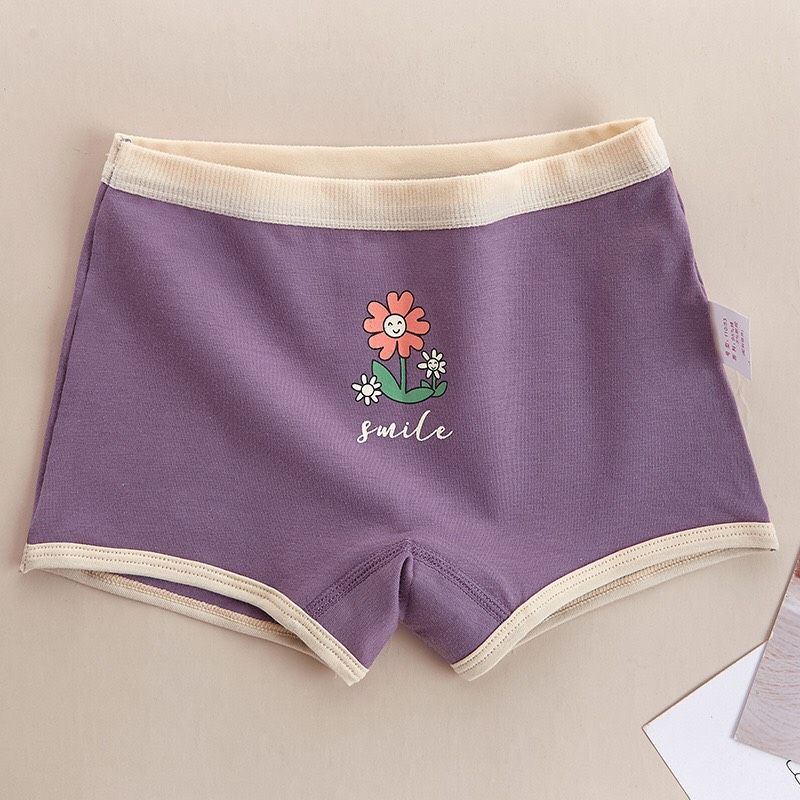 Chip đùi cho bé sét 4 quần lót bé gái size đại đồ lót trẻ em từ 9-47kg