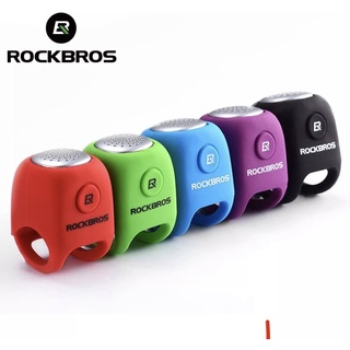 Chuông điện xe đạp rockbros