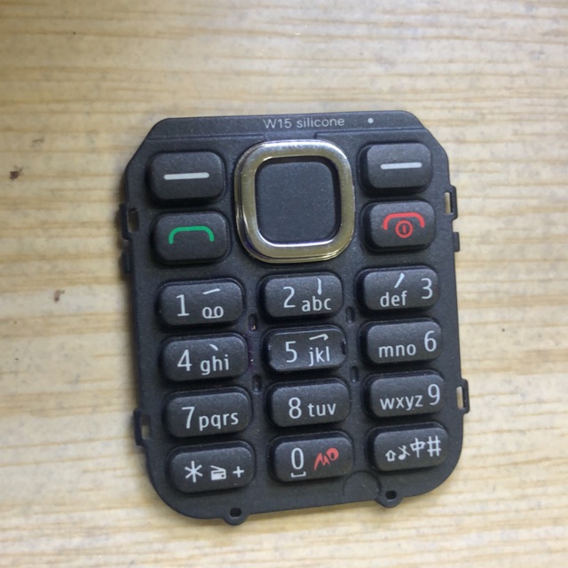Bàn Phím Zin Nokia C1-02 Chính Hãng