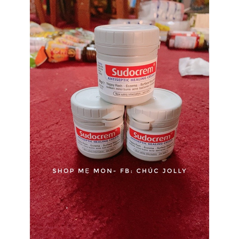 Kem Bôi Chống, Trị Hăm Sudocrem Anh