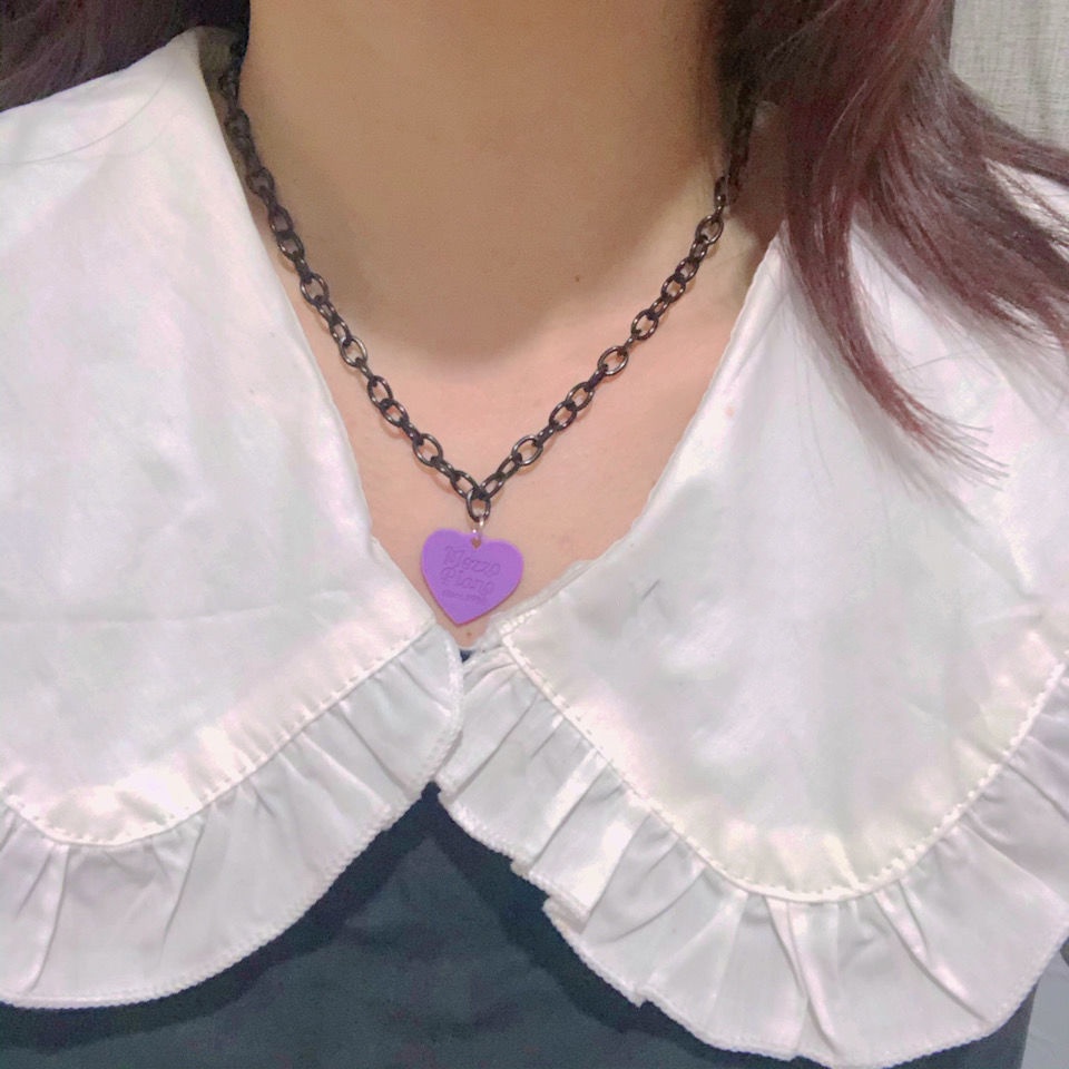 Vòng cổ Mặt Hello Kitty Đáng Yêu Thời Trang Cho Nữ