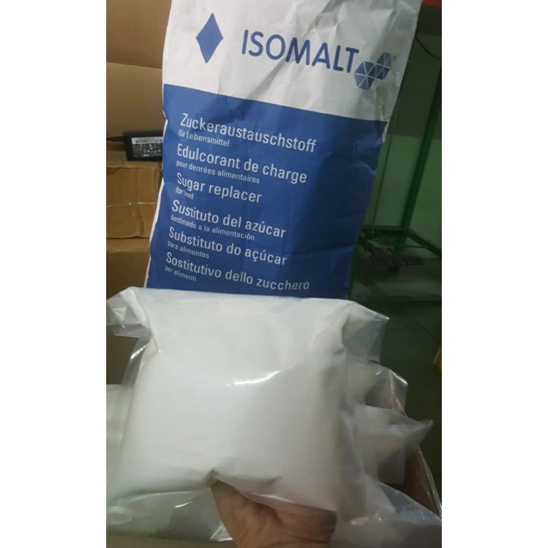 Đường ăn kiêng ISOMALT Đức
